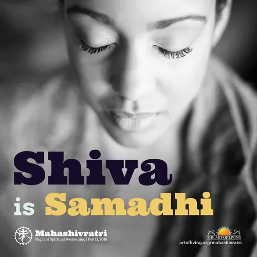 Mahashivratri social media post